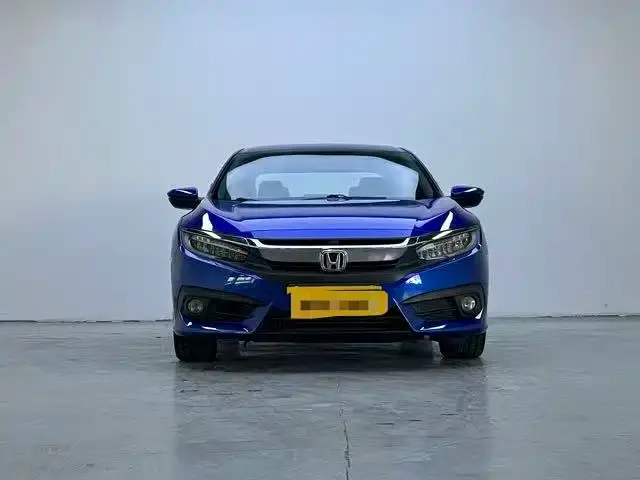 Honda Civic, 2019