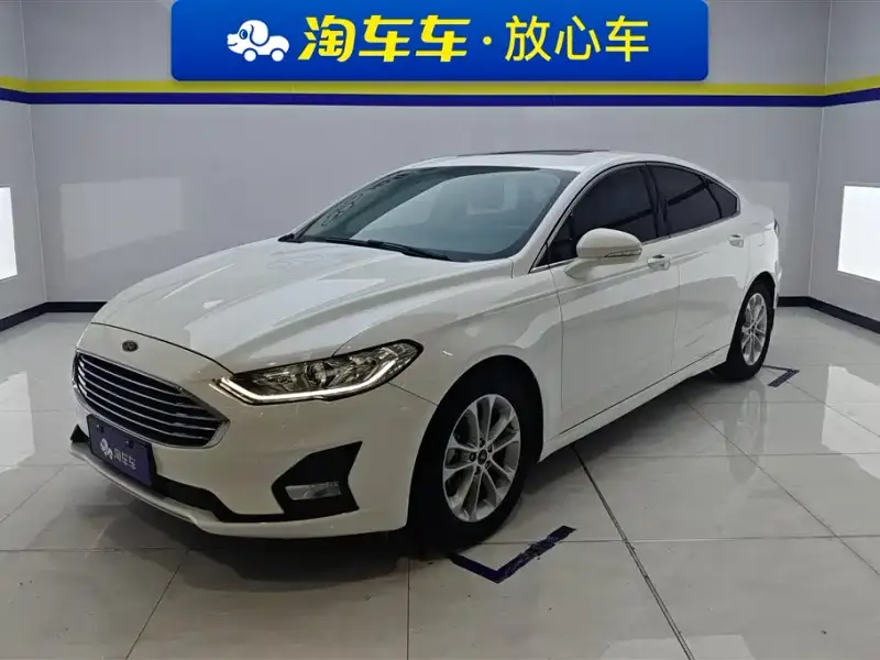 Ford Mondeo, 2021