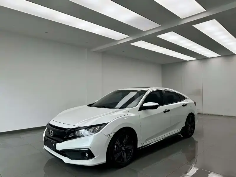 Honda Civic, 2020