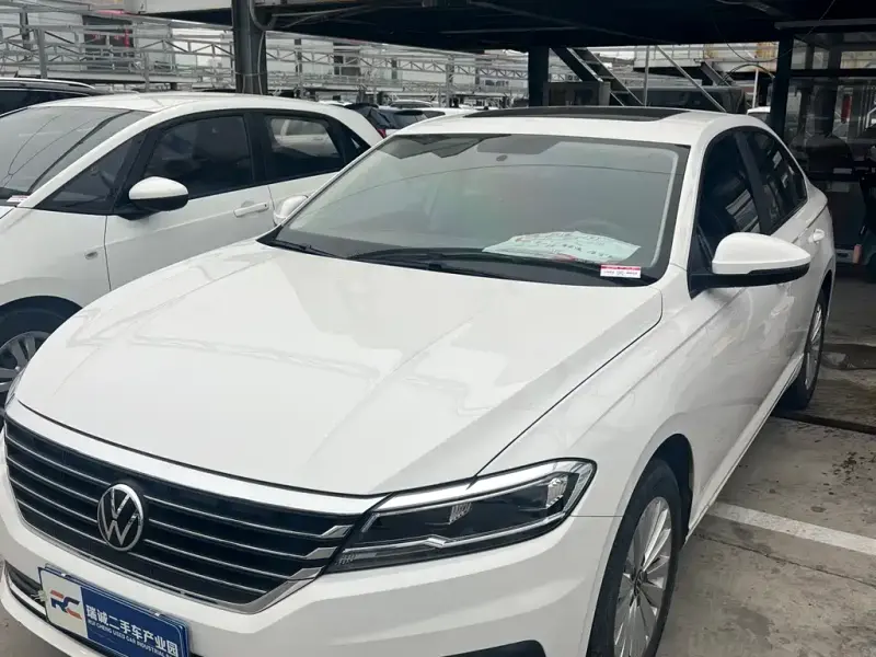 Volkswagen Lavida, 2021