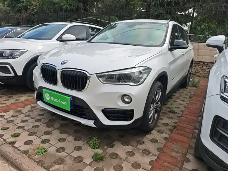 BMW X1, 2016 — фото 1