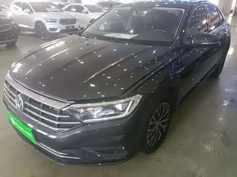 Volkswagen Sagitar, 2021