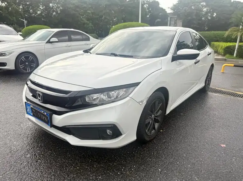 Honda Civic, 2021