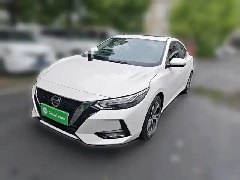 Nissan Sylphy, 2020