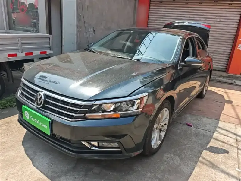 Volkswagen Passat, 2019