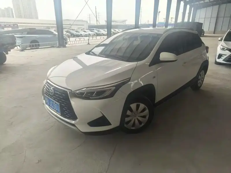 Toyota Yaris L, 2022