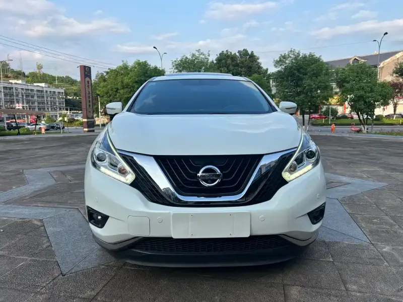 Nissan Murano, 2018 — фото 1