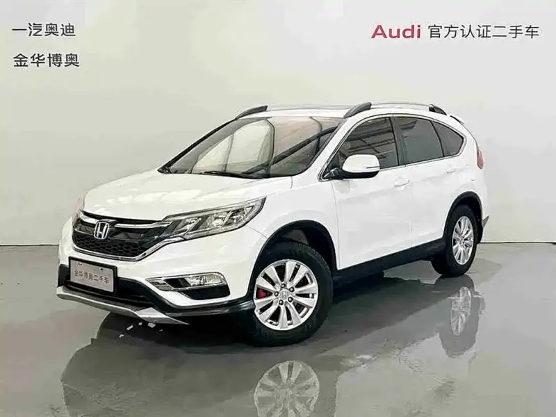 Honda CR-V, 2017