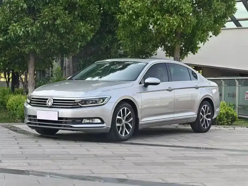 Volkswagen Magotan, 2017