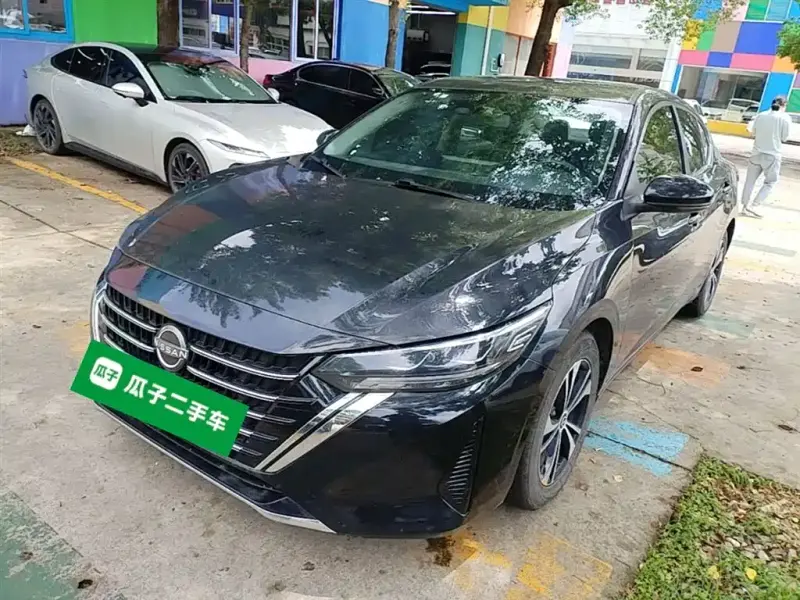 Nissan Sylphy, 2024