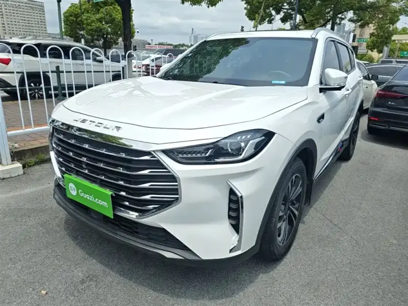 Jetour X70 PLUS, 2023
