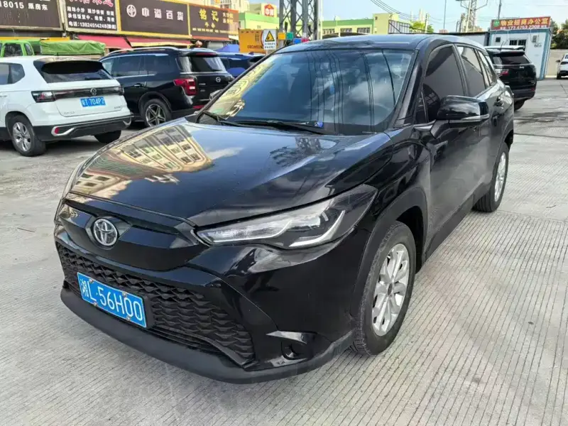 Toyota Frontlander, 2023