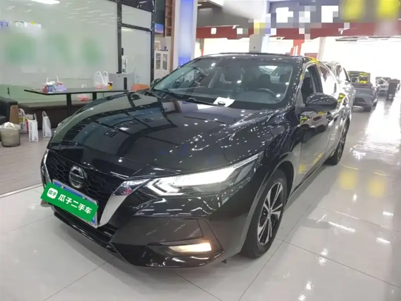 Nissan Sylphy, 2022