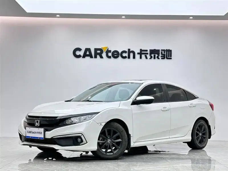 Honda Civic, 2021