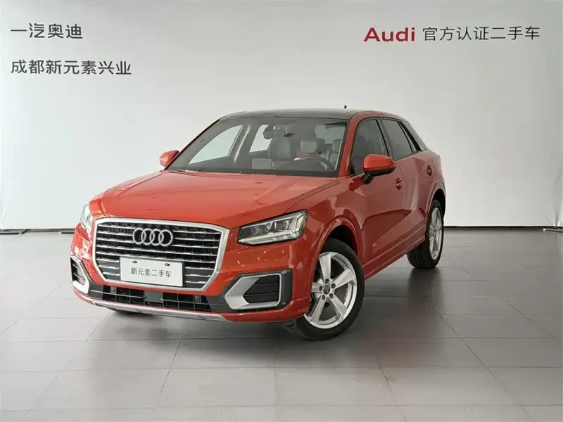 Audi Q2L, 2019 — фото 1