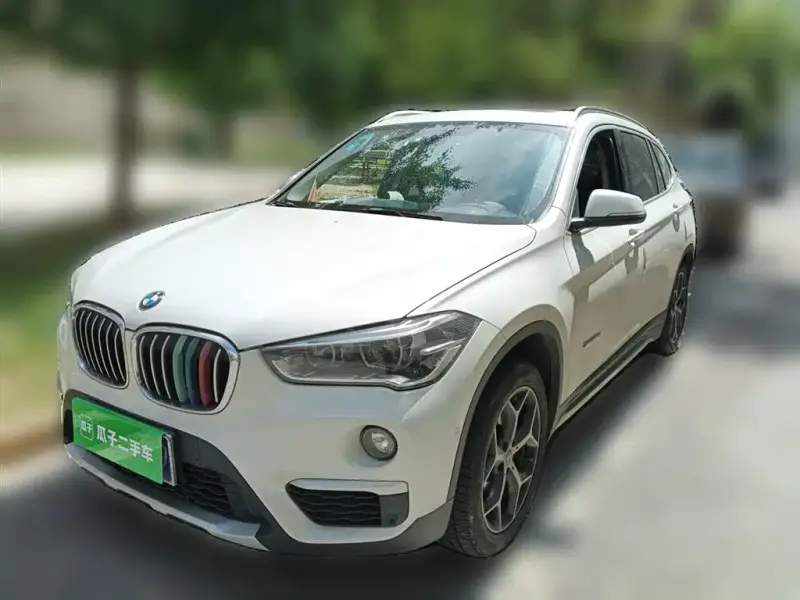 BMW X1, 2017 — фото 1