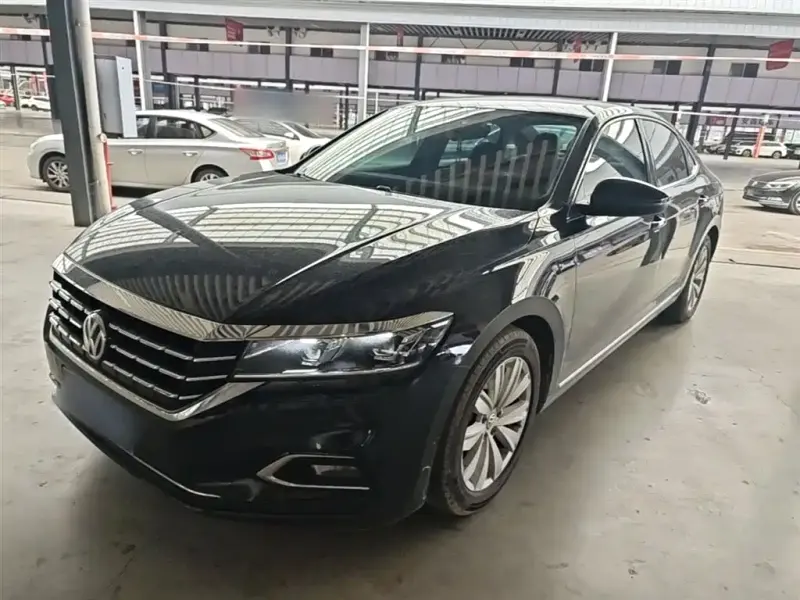 Volkswagen Passat, 2019