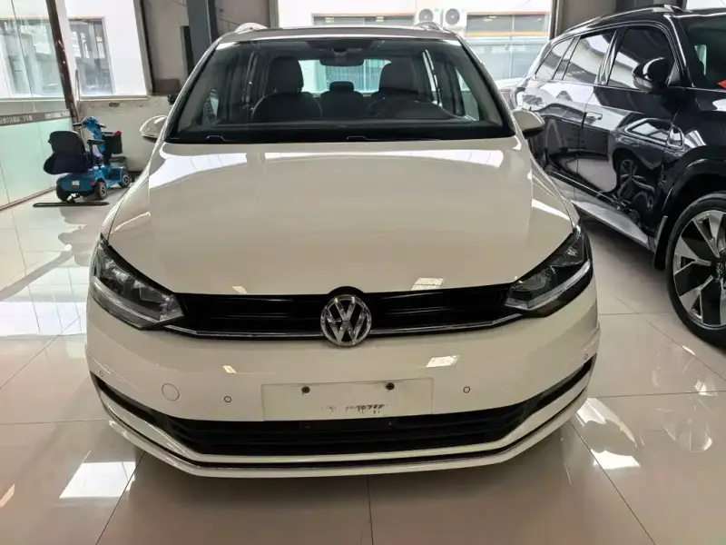 Volkswagen Touran, 2018