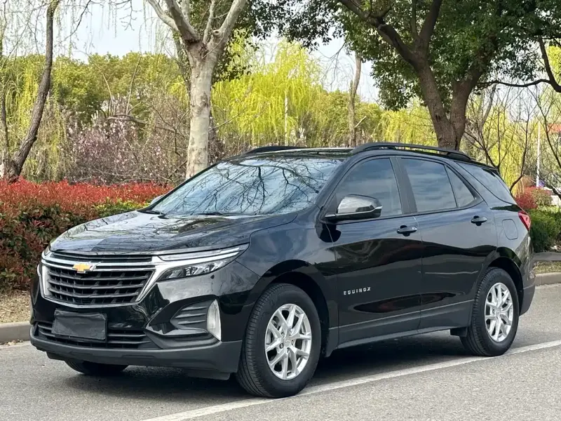 Chevrolet Equinox, 2022