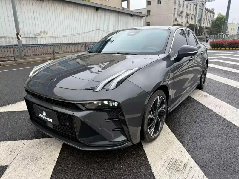Lynk & Co 03, 2023