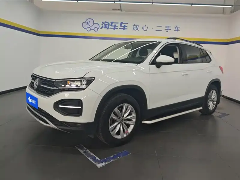 Volkswagen Tayron, 2019