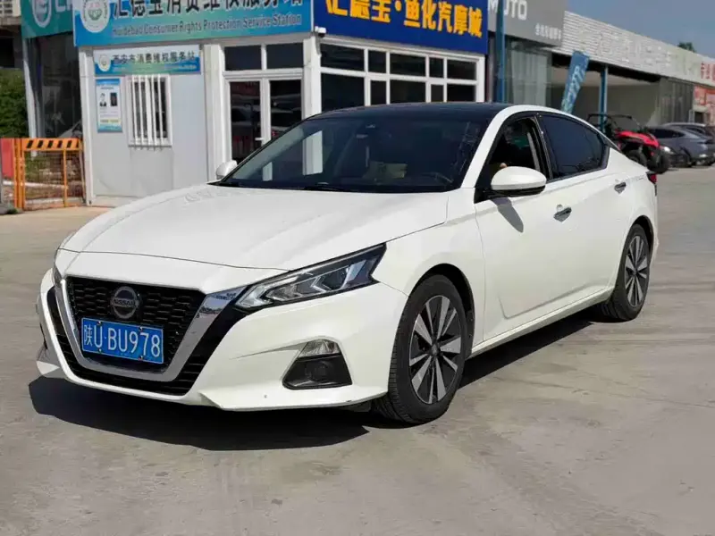 Nissan Teana, 2020