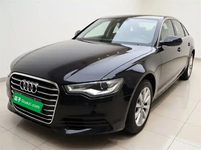 Audi A6L, 2015