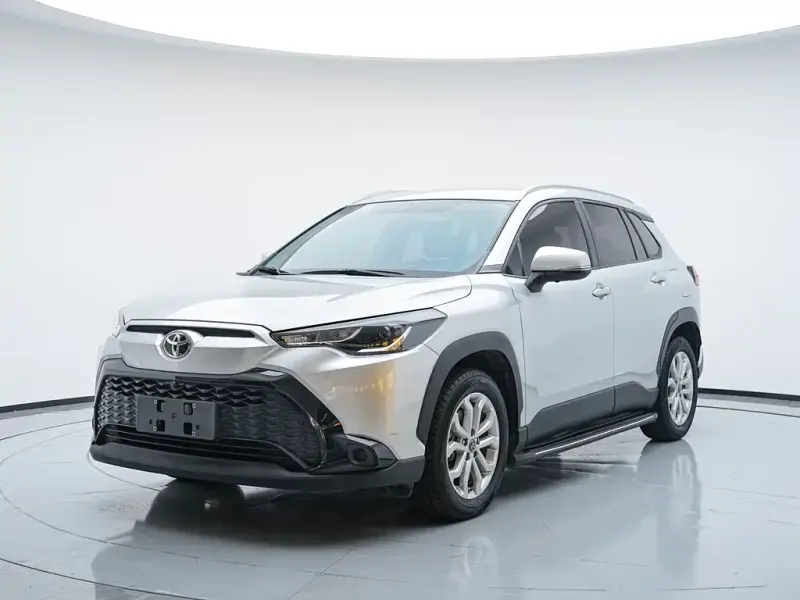 Toyota Frontlander, 2023