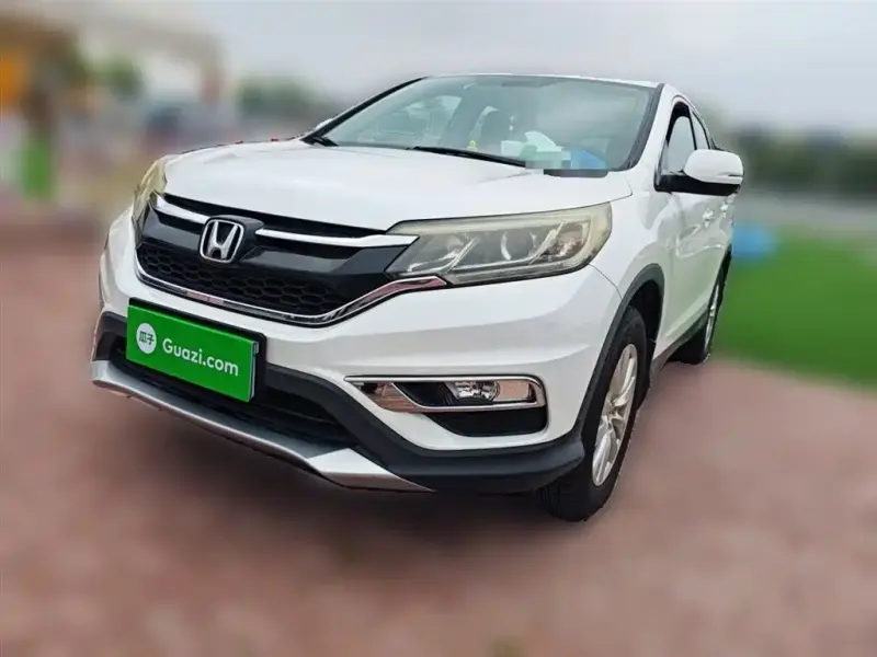 Honda CR-V, 2016
