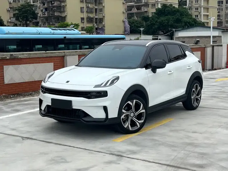 Lynk & Co 06, 2024