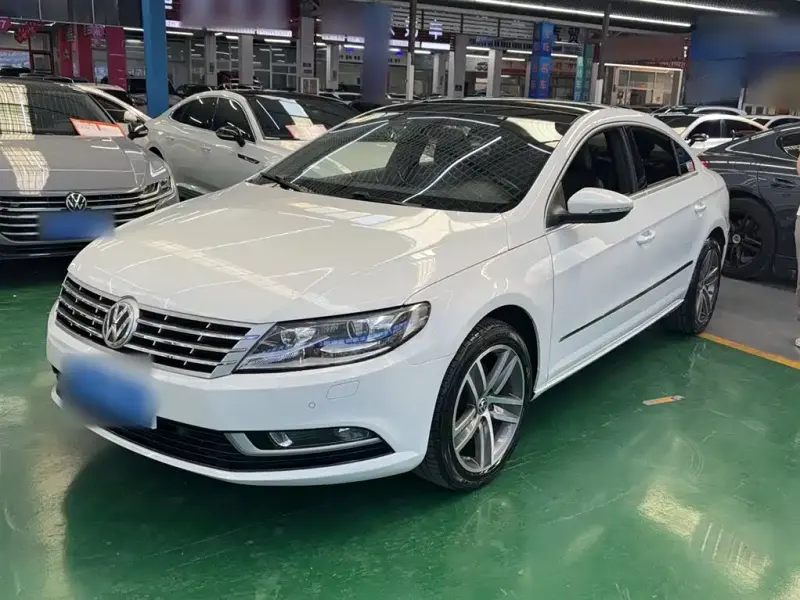 Volkswagen CC, 2018 — фото 1