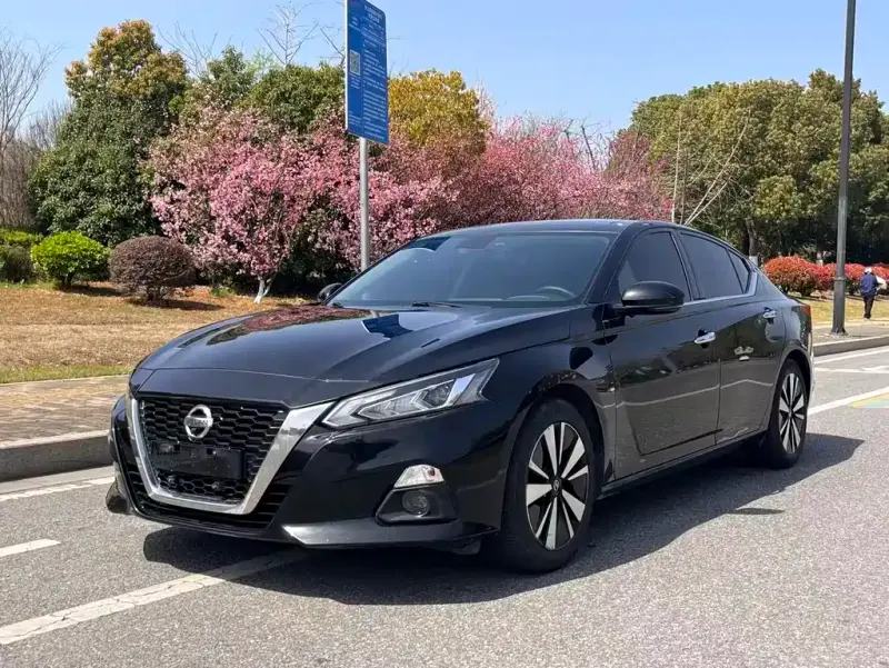 Nissan Teana, 2022