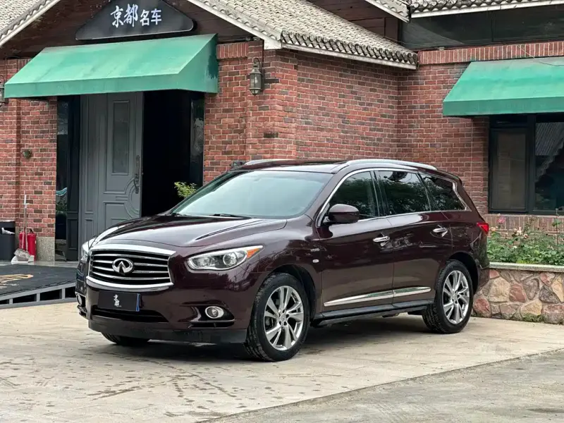 Infiniti QX60 (Import), 2016 — фото 1