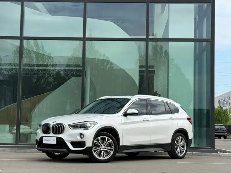 BMW X1, 2019 — фото 1