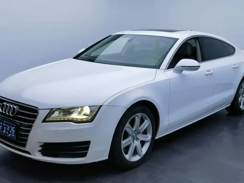 Audi A7, 2013 — фото 1