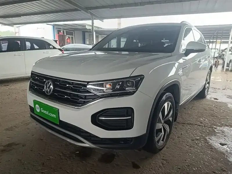 Volkswagen Tayron, 2019