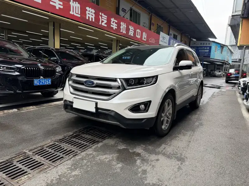 Ford Edge, 2018