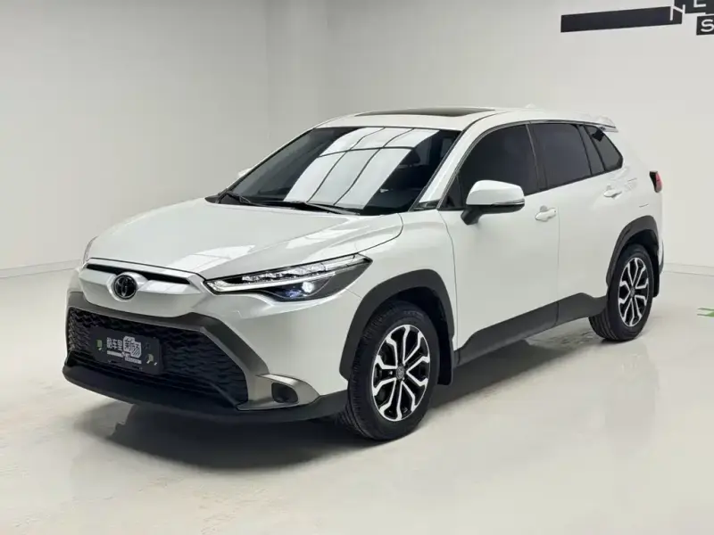 Toyota Frontlander, 2022