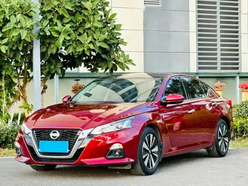 Nissan Teana, 2021
