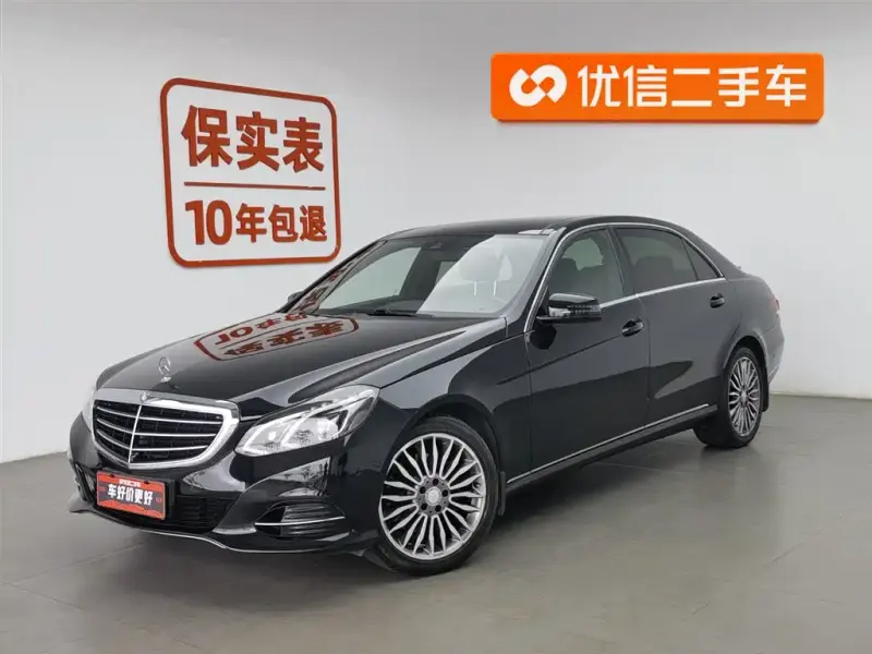 Mercedes-Benz E-Class, 2015 — фото 1