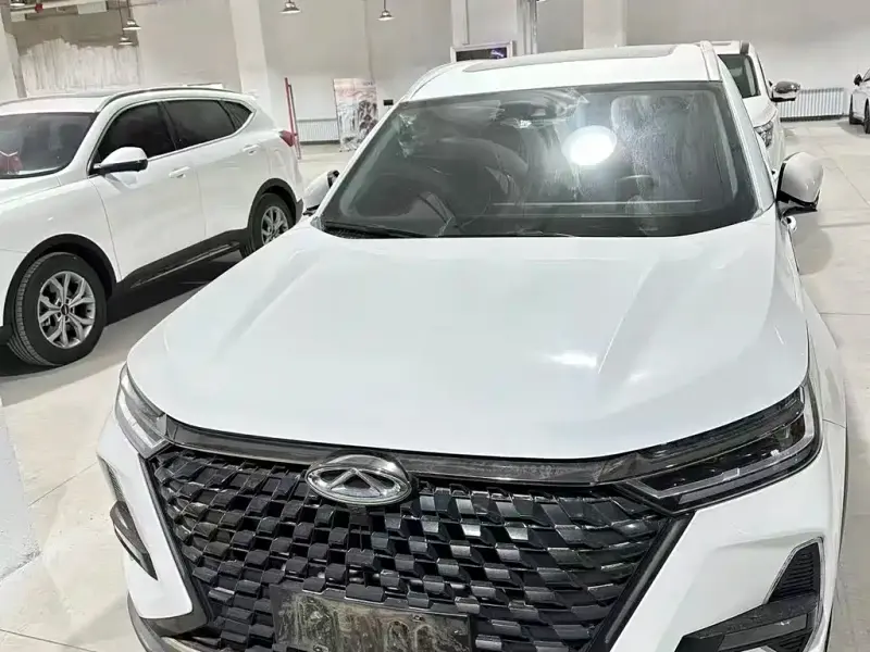 Chery Tiggo 8, 2022
