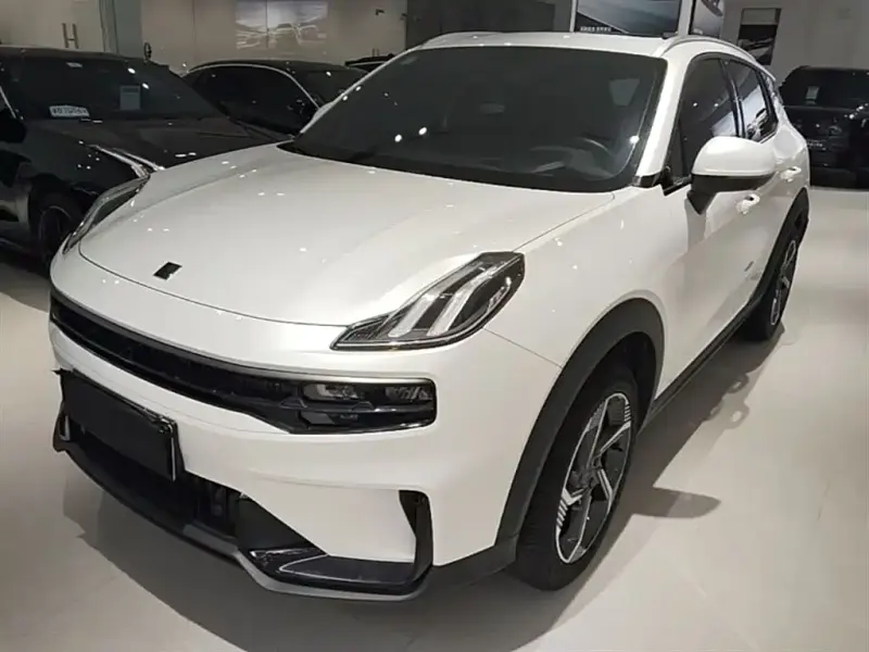 Lynk & Co 06, 2023