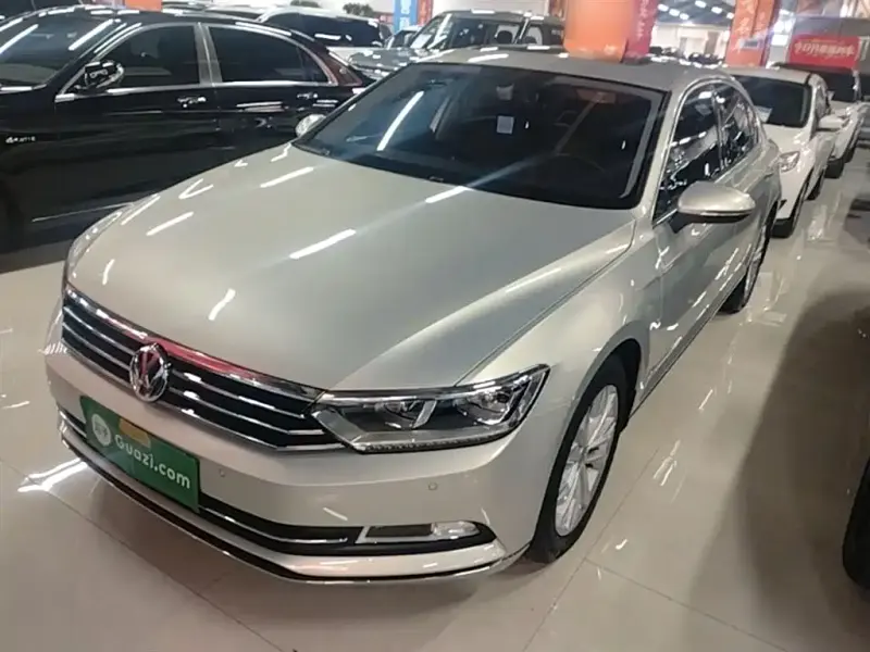 Volkswagen Magotan, 2018