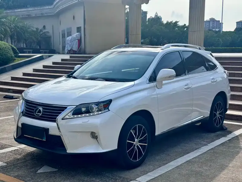 Lexus RX Classic, 2014 — фото 1