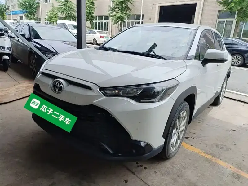 Toyota Frontlander, 2025