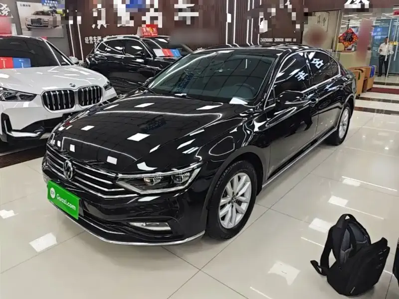 Volkswagen Magotan, 2021