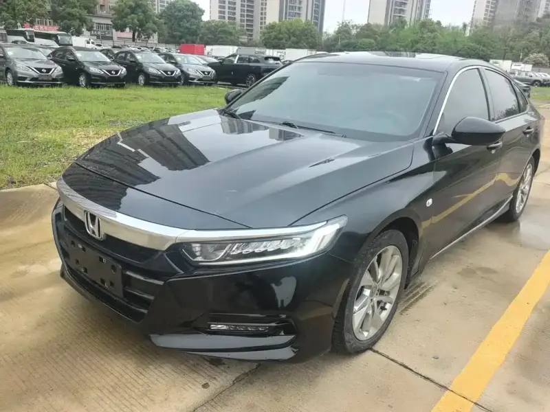 Honda Accord, 2019