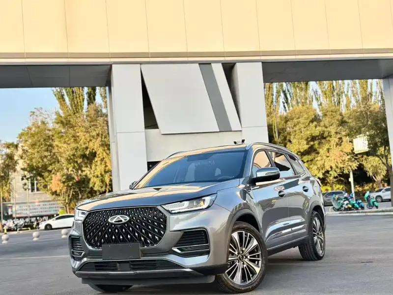 Chery Tiggo 8 PLUS, 2024