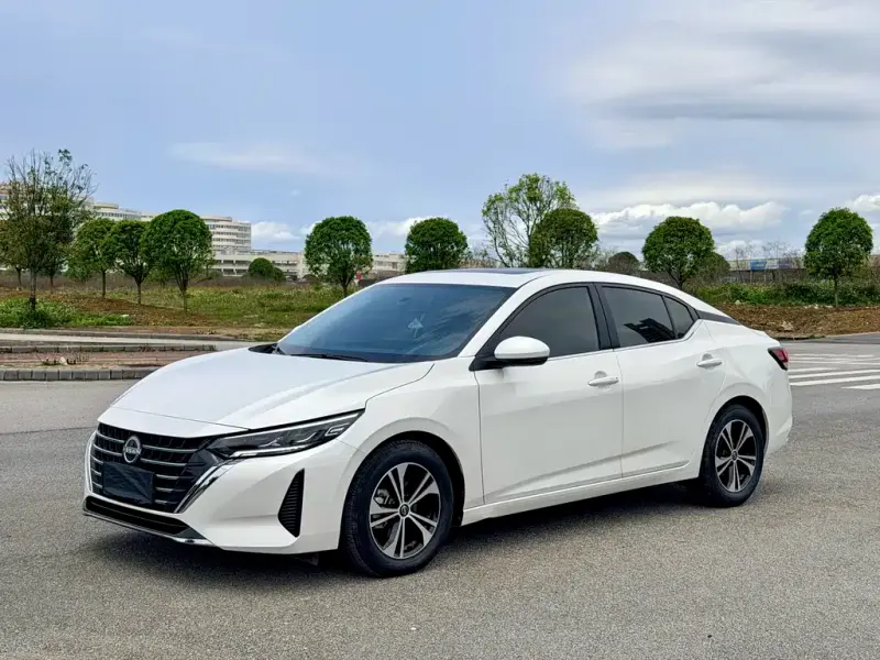 Nissan Sylphy, 2024