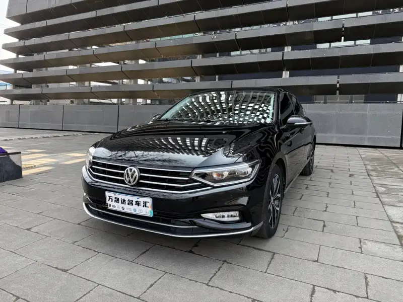 Volkswagen Magotan, 2020